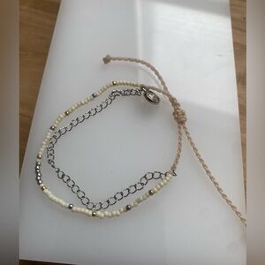 Brand new Pura Vida braclet